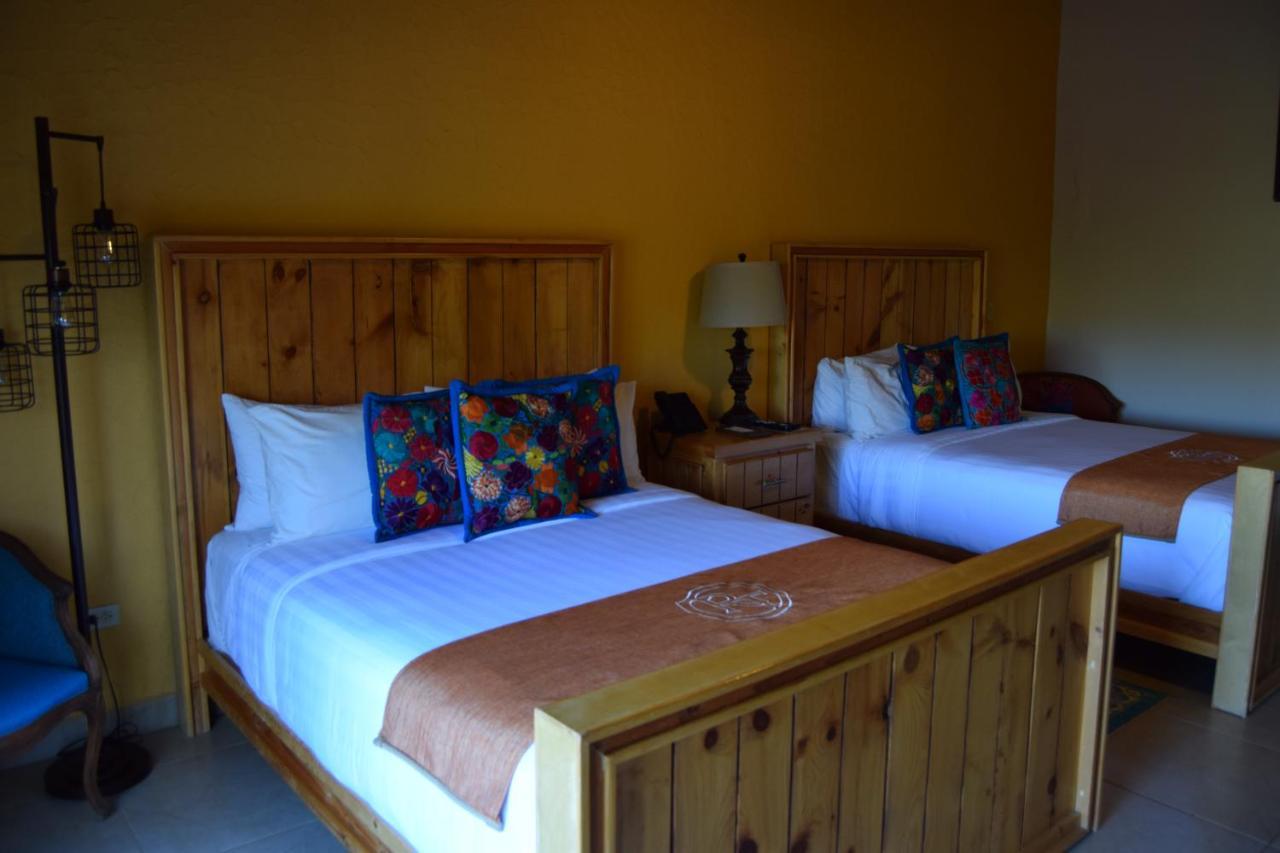Hotel Boutique Rancho Tecate Exterior foto