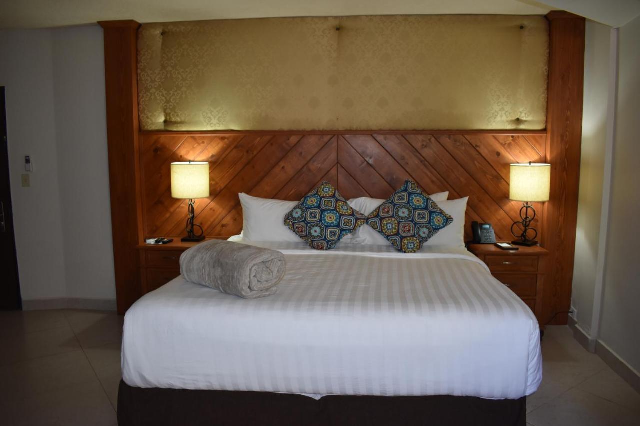 Hotel Boutique Rancho Tecate Zimmer foto
