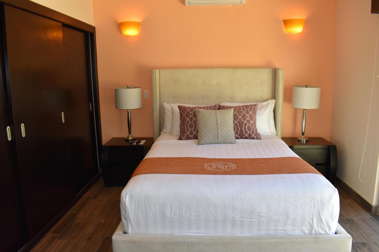 Hotel Boutique Rancho Tecate Zimmer foto